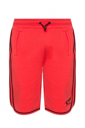 Striped shorts, zdjęcie 1 Striped shorts od Roberto Cavalli Sport